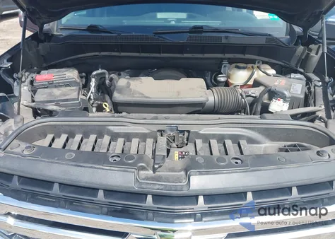 2019 Chevrolet Silverado 1500 Lt из США, поврежденный, VIN 3GCPWCED6KG271783